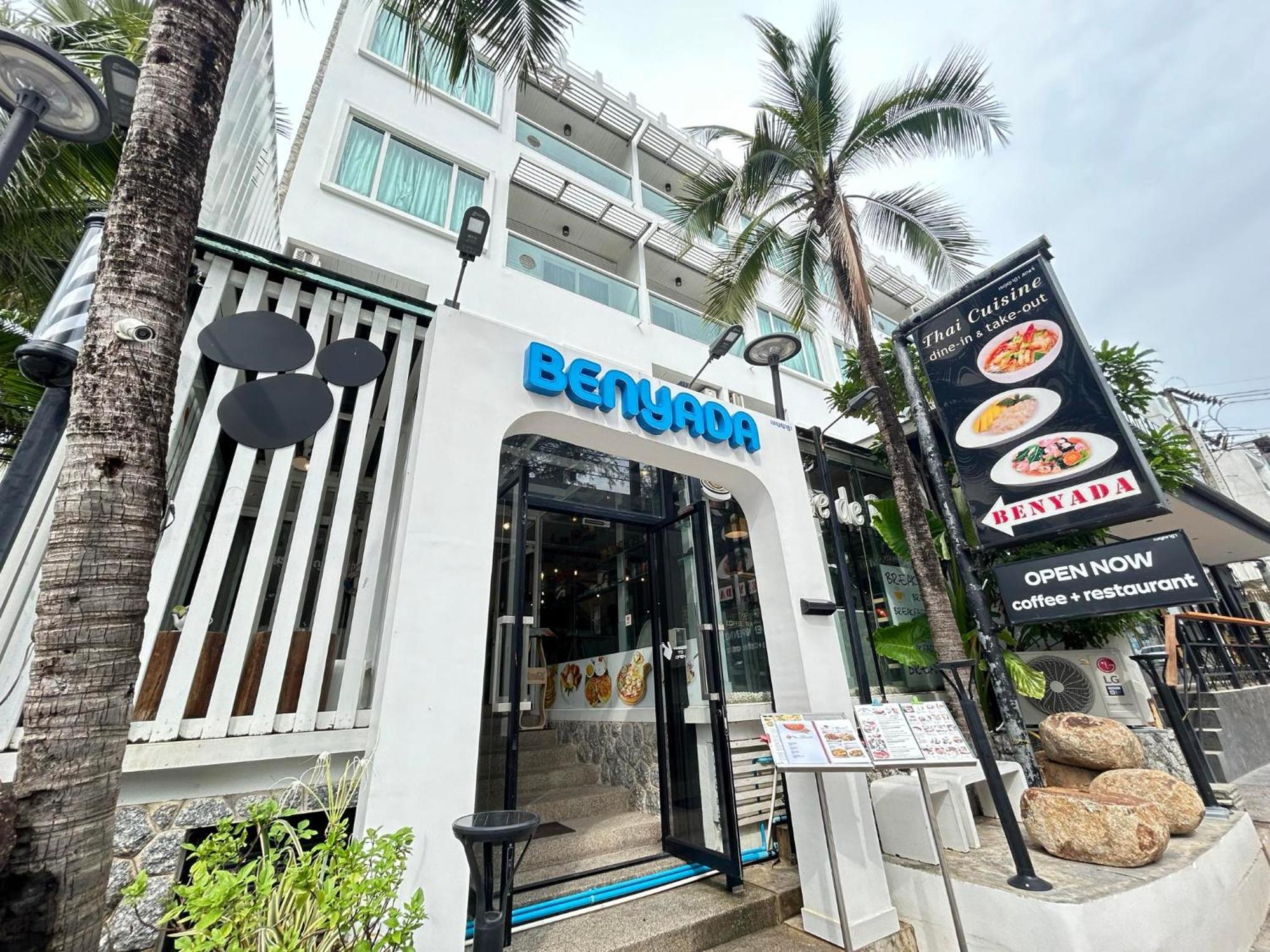 Benyada Lodge - Surin Beach Экстерьер фото
