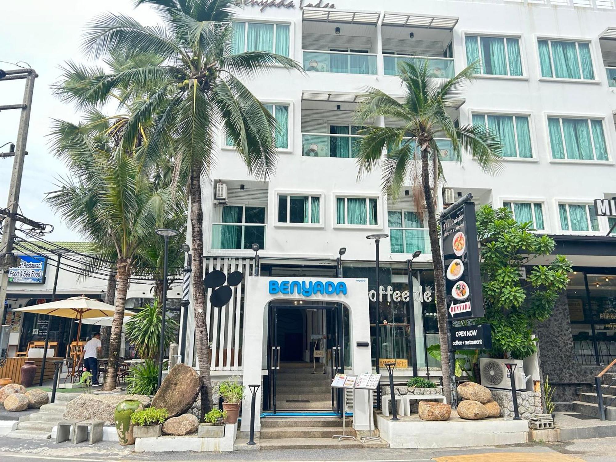 Benyada Lodge - Surin Beach Экстерьер фото
