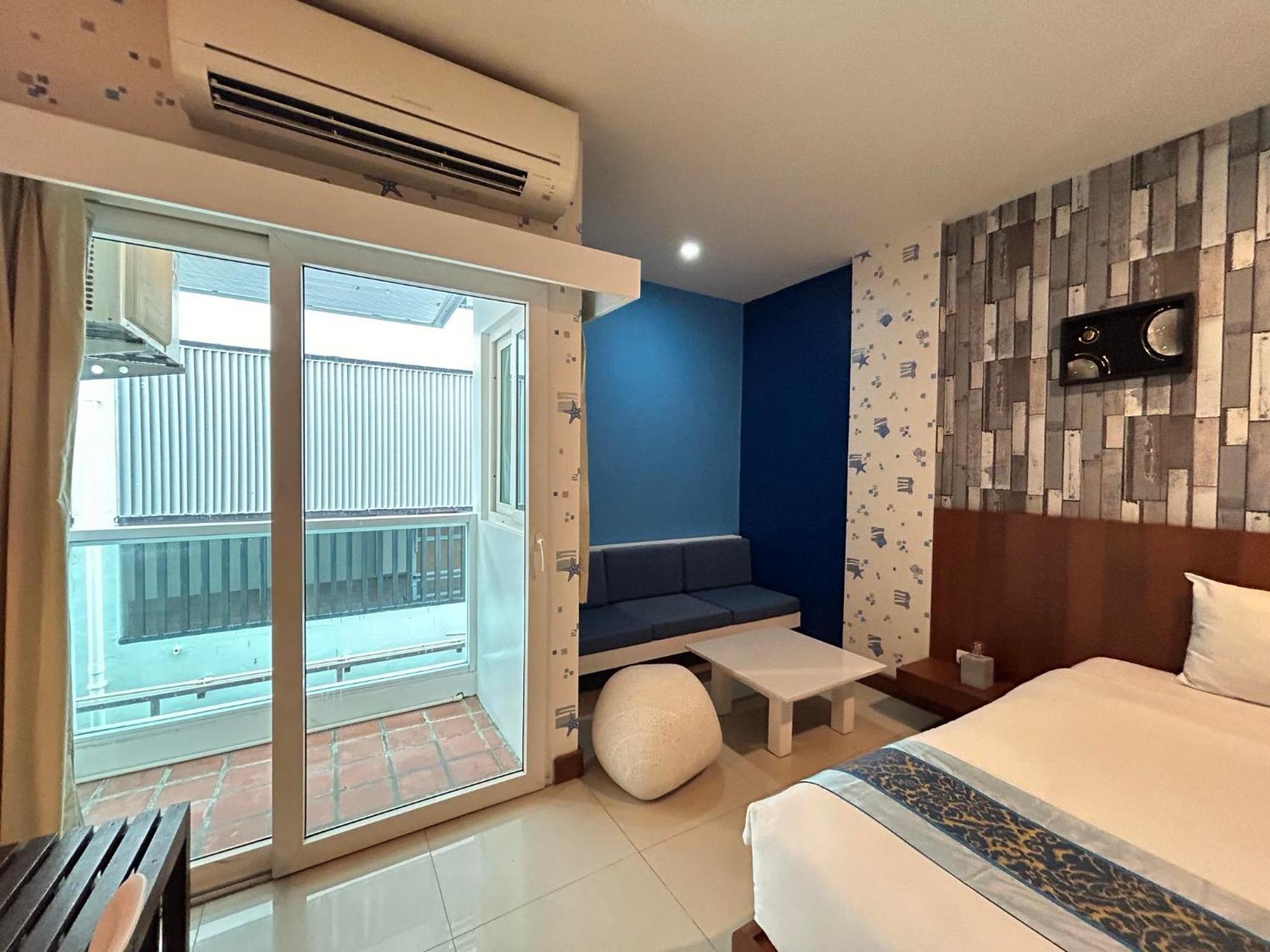 Benyada Lodge - Surin Beach Экстерьер фото